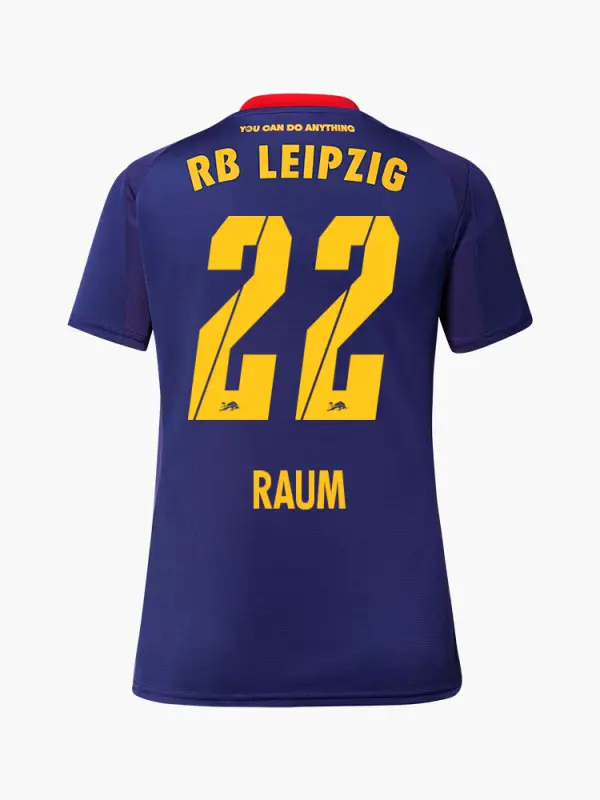 Red Bull Jerseys Shop – RBL PUMA Women Away Jersey 25/26 – 22 – RAUM Collection for Every Supporter
