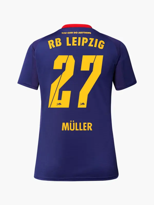 Red Bull Jerseys Shop – RBL PUMA Women Away Jersey 25/26 – 27 – MULLER Collection for Every Supporter