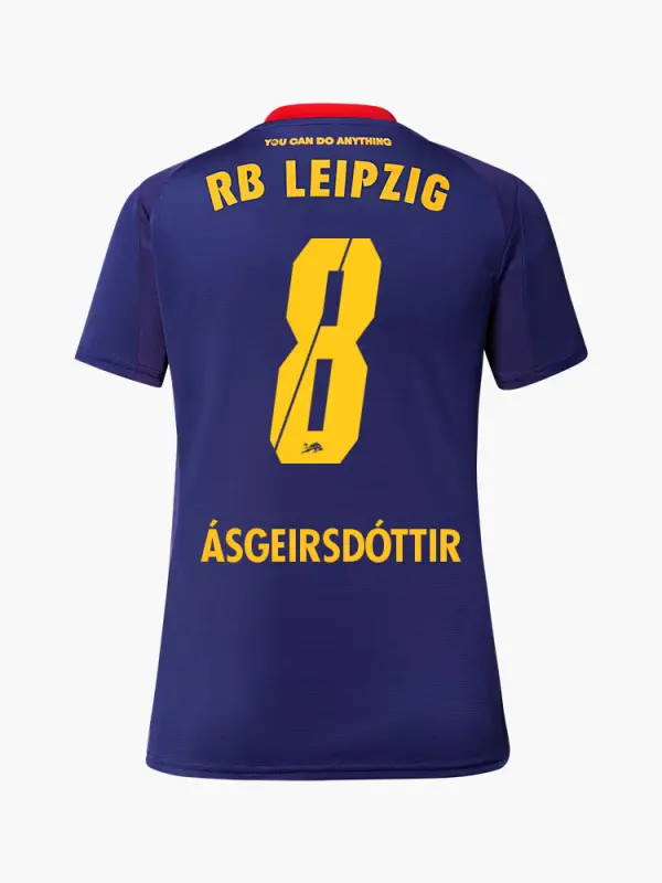 Red Bull Jerseys Shop – RBL PUMA Women Away Jersey 25/26 – 8 – ASGEIRSDOTTIR Collection for Every Supporter Red Bull Jerseys Shop – RBL PUMA Women Away Jersey 25/26 – 8 – ASGEIRSDOTTIR Collection for Every Supporter