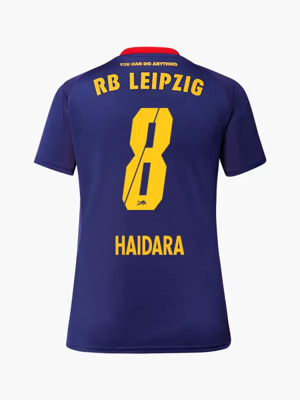 Red Bull Jerseys Shop – RBL PUMA Women Away Jersey 25/26 – 8 – HAIDARA Collection for Every Supporter