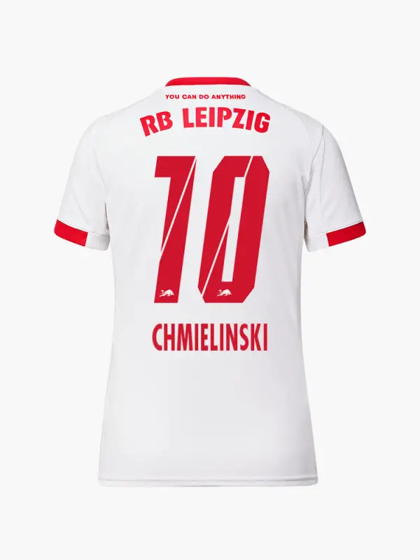 Red Bull Jerseys Shop – RBL PUMA Women Home Jersey 25/26 – 10 – CHMIELINSKI Collection for Every Supporter