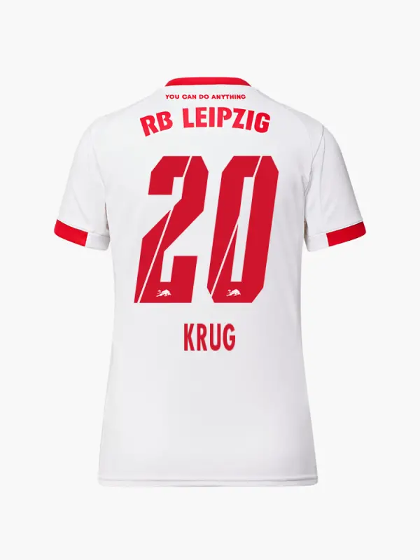 Red Bull Jerseys Shop – RBL PUMA Women Home Jersey 25/26 – 20 – KRUG Collection for Every Supporter