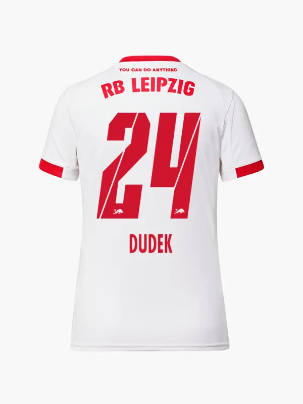 Red Bull Jerseys Shop – RBL PUMA Women Home Jersey 25/26 – 24 – DUDEK Collection for Every Supporter
