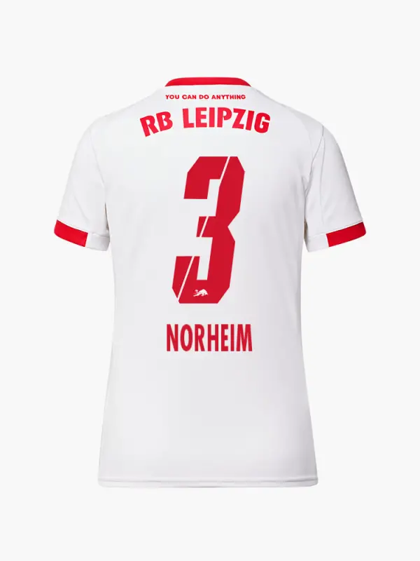 Red Bull Jerseys Shop – RBL PUMA Women Home Jersey 25/26 – 3 – NORHEIM Collection for Every Supporter