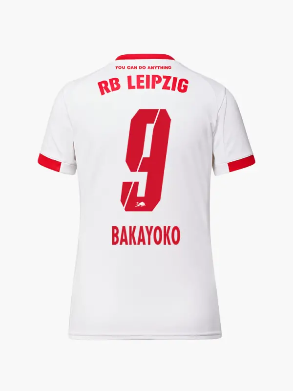 Red Bull Jerseys Shop – RBL PUMA Women Home Jersey 25/26 – 9 – BAKAYOKO Collection for Every Supporter