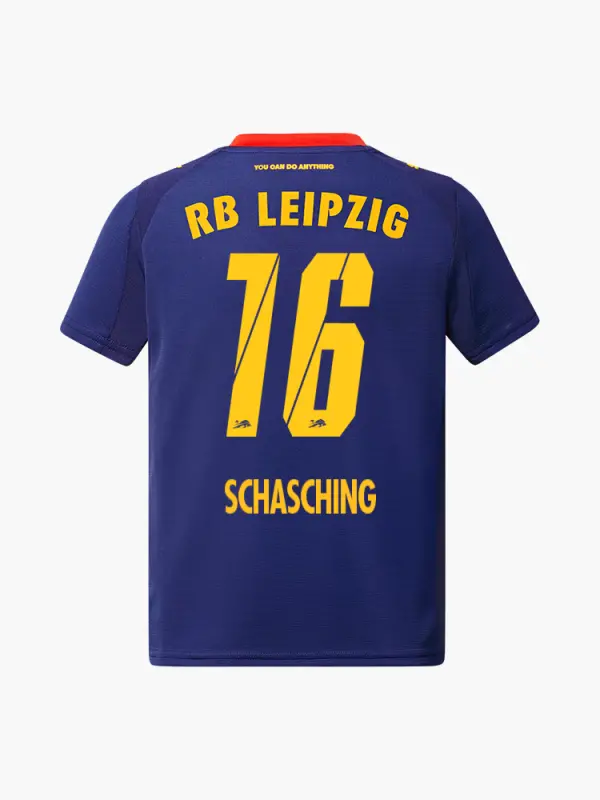 Red Bull Jerseys Shop – RBL PUMA Youth Away Jersey 25/26 – 16 – SCHASCHING Collection for Every Supporter
