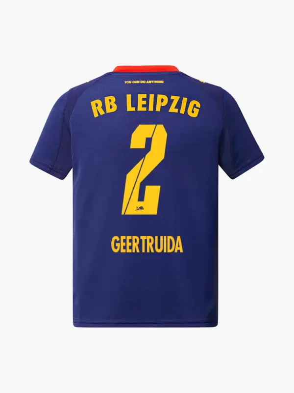 Red Bull Jerseys Shop – RBL PUMA Youth Away Jersey 25/26 – 2 – GEERTRUIDA Collection for Every Supporter