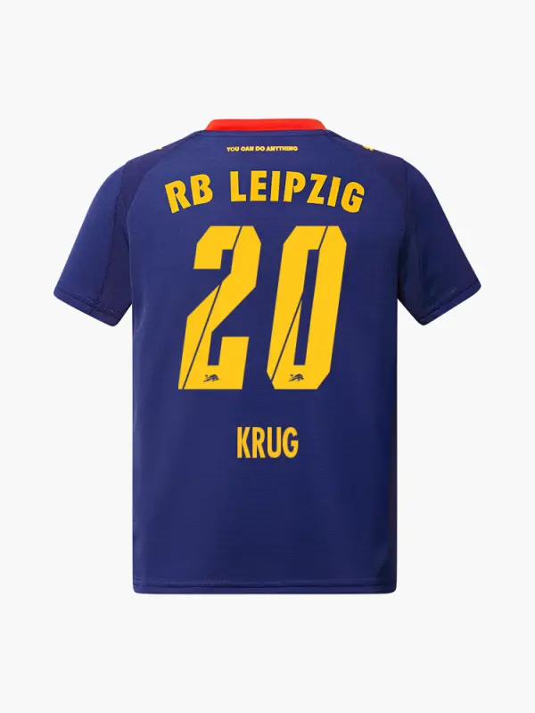 Red Bull Jerseys Shop – RBL PUMA Youth Away Jersey 25/26 – 20 – KRUG Collection for Every Supporter