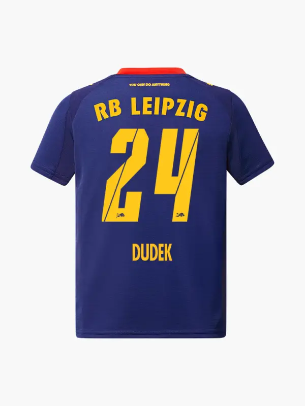 Red Bull Jerseys Shop – RBL PUMA Youth Away Jersey 25/26 – 24 – DUDEK Collection for Every Supporter