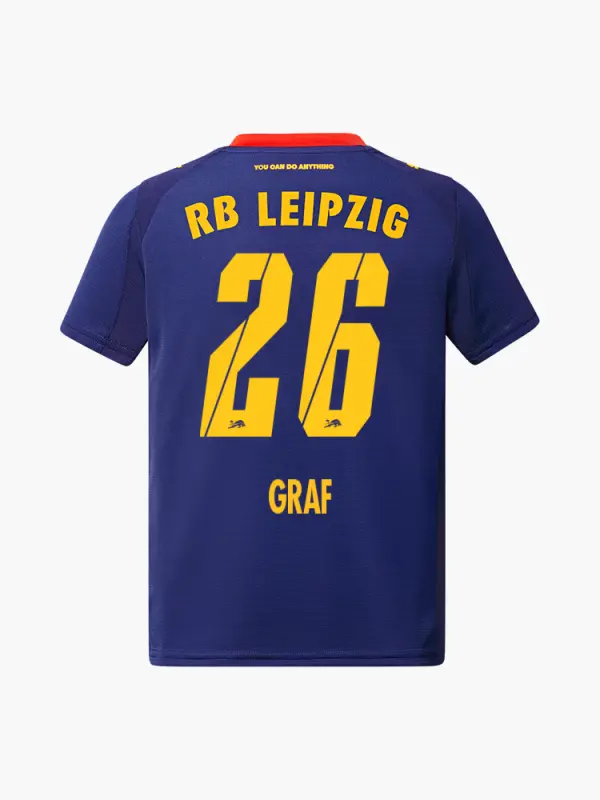 Red Bull Jerseys Shop – RBL PUMA Youth Away Jersey 25/26 – 26 – GRAF Collection for Every Supporter