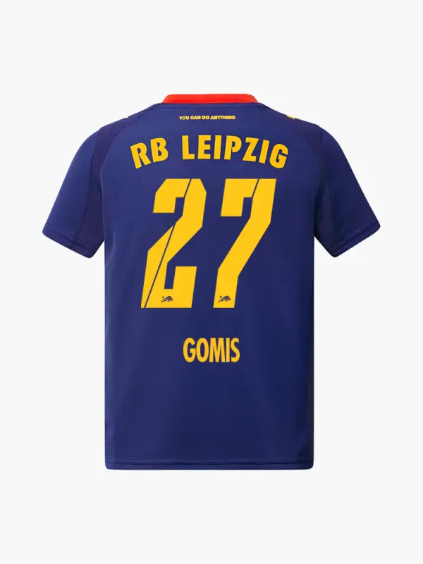 Red Bull Jerseys Shop – RBL PUMA Youth Away Jersey 25/26 – 27 – GOMIS Collection for Every Supporter