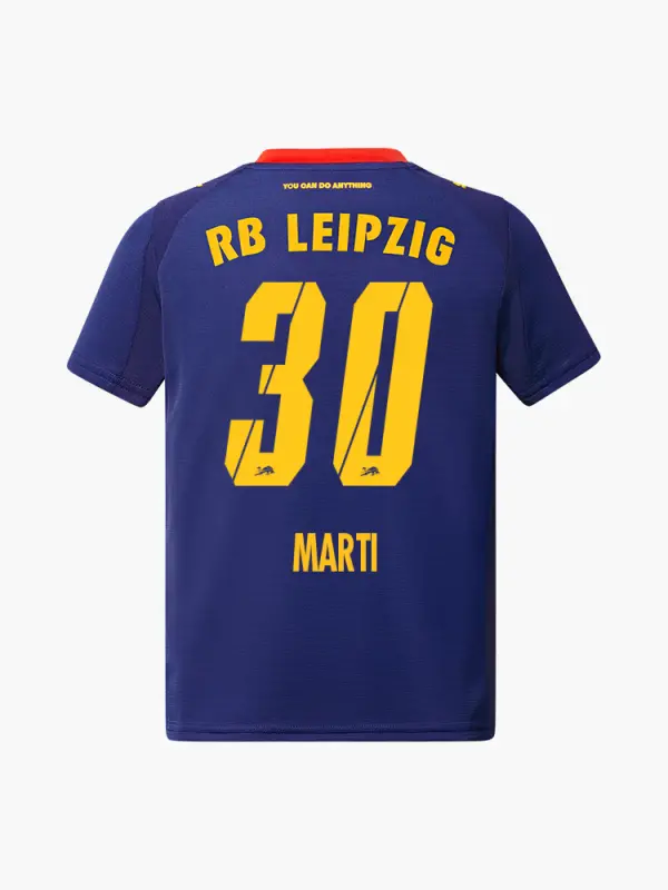 Red Bull Jerseys Shop – RBL PUMA Youth Away Jersey 25/26 – 30 – MARTI Collection for Every Supporter
