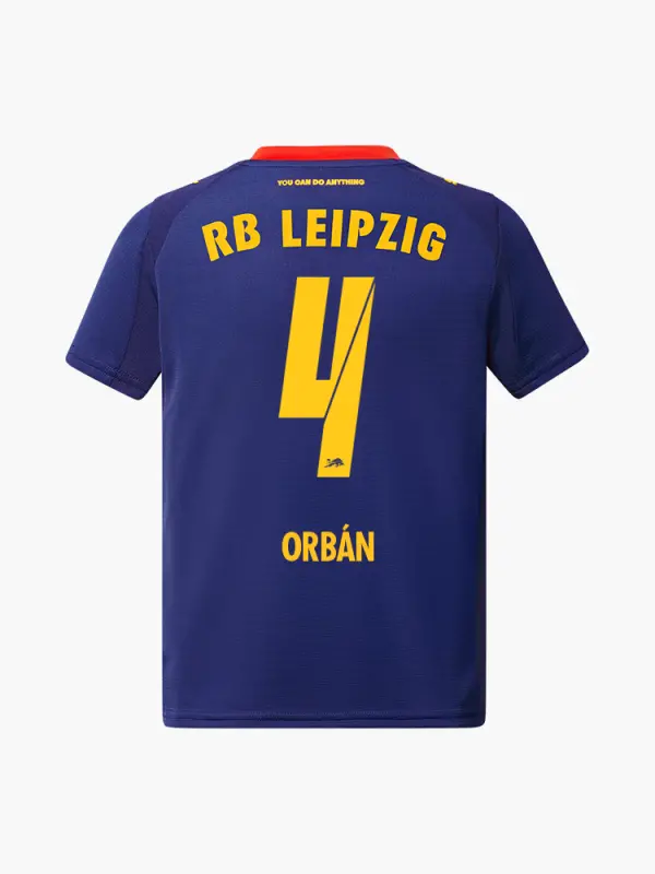 Red Bull Jerseys Shop – RBL PUMA Youth Away Jersey 25/26 – 4 – ORBAN Collection for Every Supporter