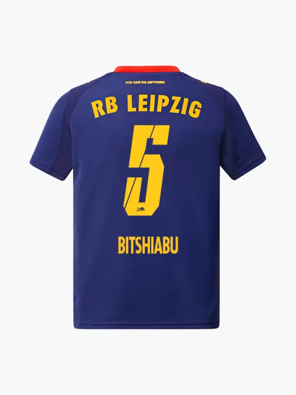 Red Bull Jerseys Shop – RBL PUMA Youth Away Jersey 25/26 – 5 – BITSHIABU Collection for Every Supporter