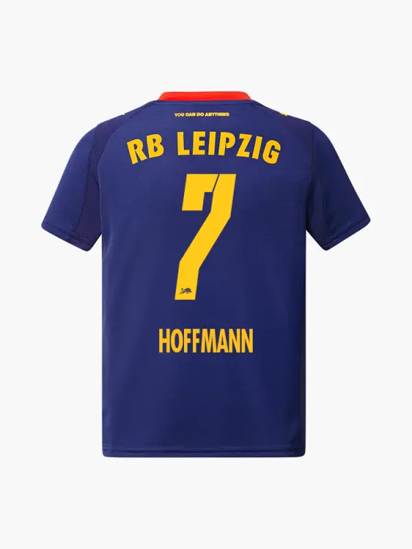 Red Bull Jerseys Shop – RBL PUMA Youth Away Jersey 25/26 – 7 – HOFFMANN Collection for Every Supporter