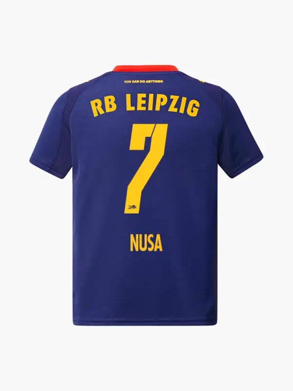 Red Bull Jerseys Shop – RBL PUMA Youth Away Jersey 25/26 – 7 – NUSA Collection for Every Supporter
