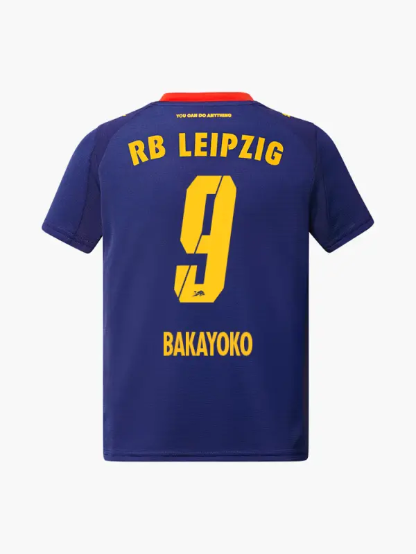 Red Bull Jerseys Shop – RBL PUMA Youth Away Jersey 25/26 – 9 – BAKAYOKO Collection for Every Supporter Red Bull Jerseys Shop – RBL PUMA Youth Away Jersey 25/26 – 9 – BAKAYOKO Collection for Every Supporter
