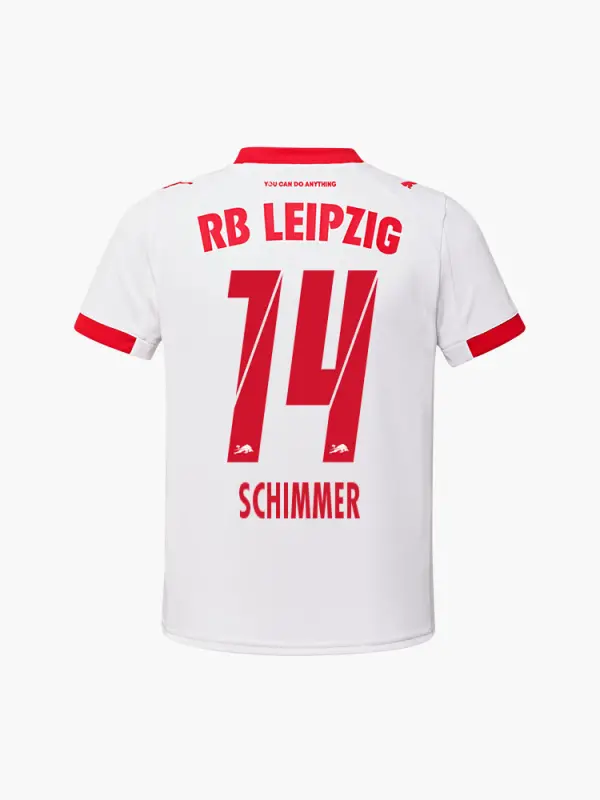 Red Bull Jerseys Shop – RBL PUMA Youth Home Jersey 25/26 – 14 – SCHIMMER Collection for Every Supporter