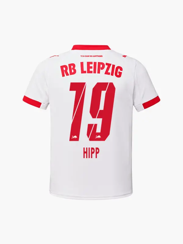Red Bull Jerseys Shop – RBL PUMA Youth Home Jersey 25/26 – 19 – HIPP Collection for Every Supporter