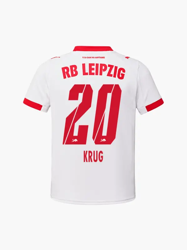 Red Bull Jerseys Shop – RBL PUMA Youth Home Jersey 25/26 – 20 – KRUG Collection for Every Supporter