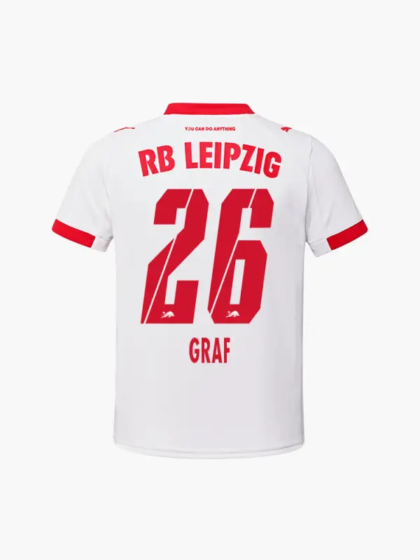 Red Bull Jerseys Shop – RBL PUMA Youth Home Jersey 25/26 – 26 – GRAF Collection for Every Supporter