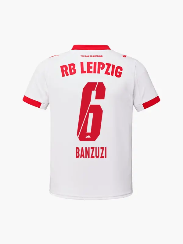 Red Bull Jerseys Shop – RBL PUMA Youth Home Jersey 25/26 – 6 – BANZUZI Collection for Every Supporter