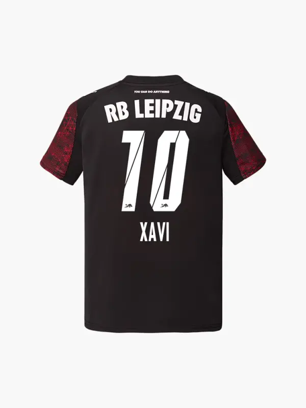 Red Bull Jerseys Shop – RBL PUMA Youth Third Jersey 25/26 – 10 – XAVI Collection for Every Supporter