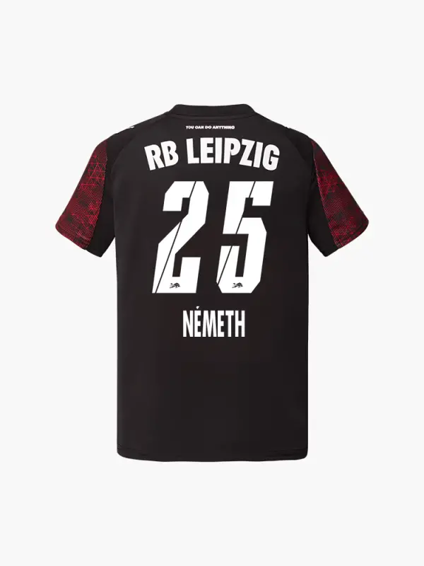 Red Bull Jerseys Shop – RBL PUMA Youth Third Jersey 25/26 – 25 – NEMETH Collection for Every Supporter