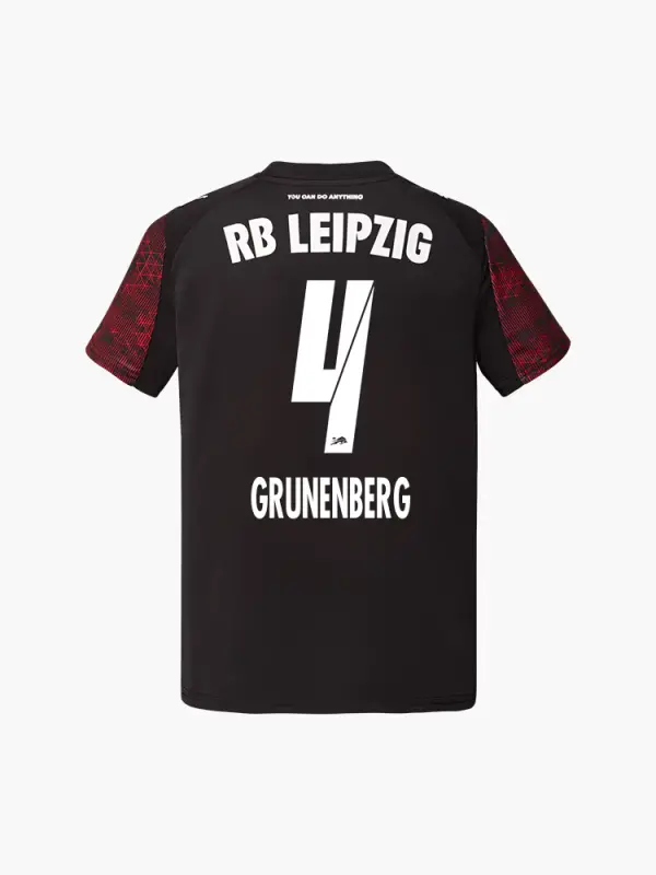 Red Bull Jerseys Shop – RBL PUMA Youth Third Jersey 25/26 – 4 – GRUNENBERG Collection for Every Supporter